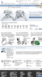 Mobile Screenshot of diamondtraces.com